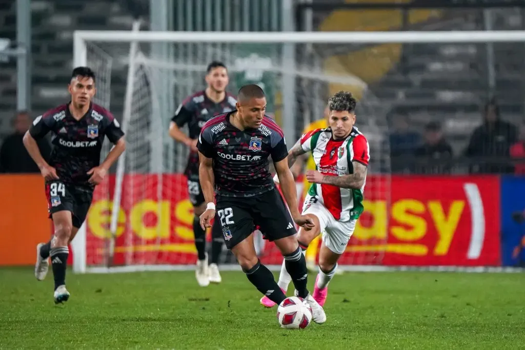 Colo Colo clasifica a la final regional de Copa Chile. (Foto: Guillermo Salazar)