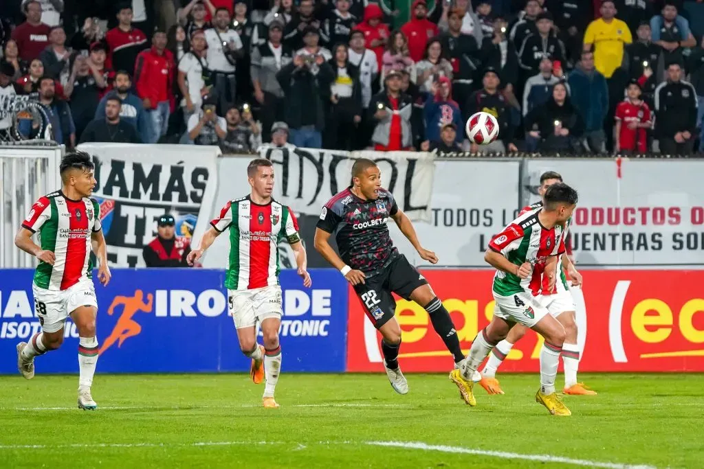 Colo Colo clasifica a la final regional de Copa Chile. (Foto: Guillermo Salazar)