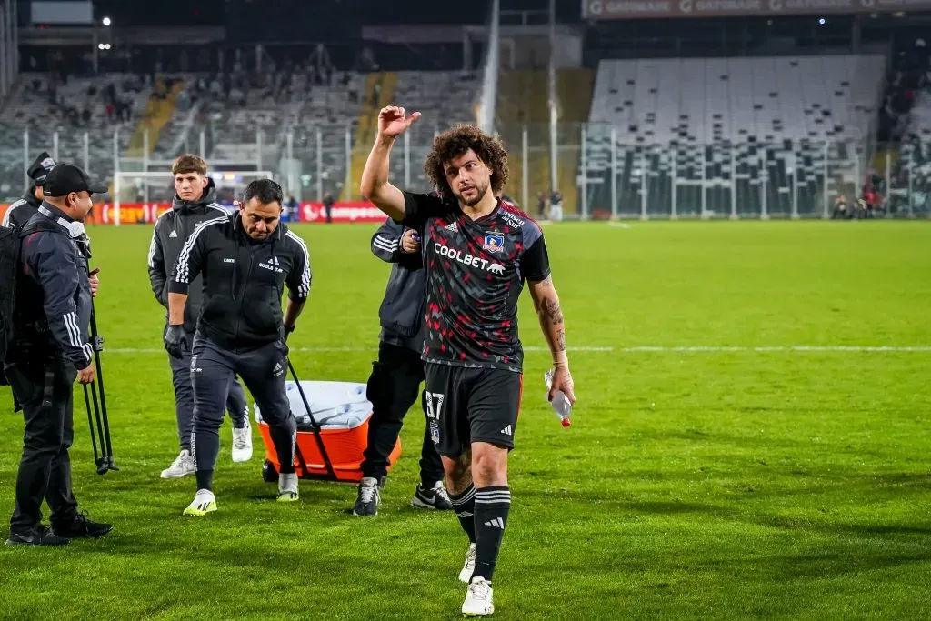 Colo Colo clasifica a la final regional de Copa Chile. (Foto: Guillermo Salazar)