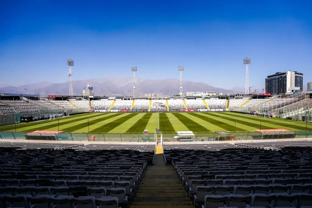 Estadio Monumental | Foto: Guillermo Salazar