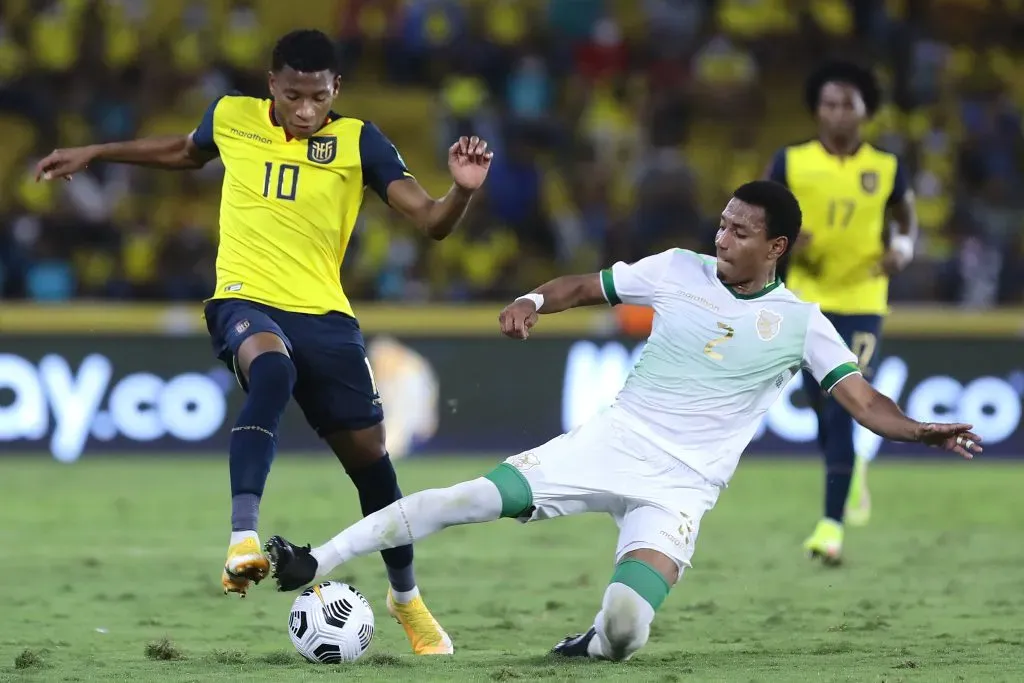 Bolivia recibirá a Ecuador en La Paz. (Foto: Getty Images)