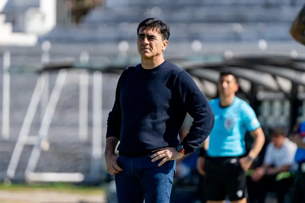 Si sancionan a Falcón, Quinteros deberá rearmar su defensa ante Magallanes | Foto: Guille Salazar, DaleAlbo