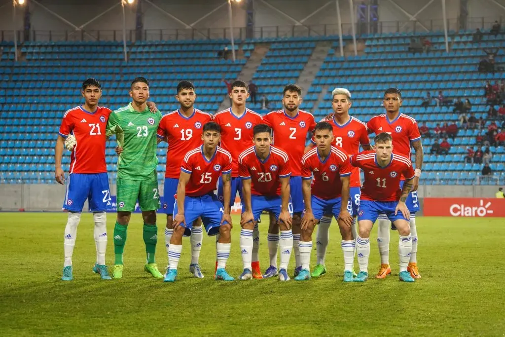 La Roja Sub 23