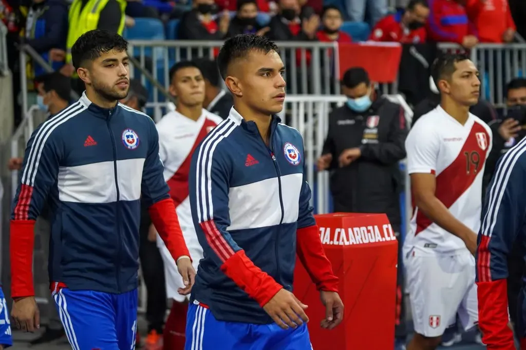 Vicente Pizarro puede ser uno de los nombres de Chile en el Preolímpico 2024 | Foto: Guille Salazar, DaleAlbo