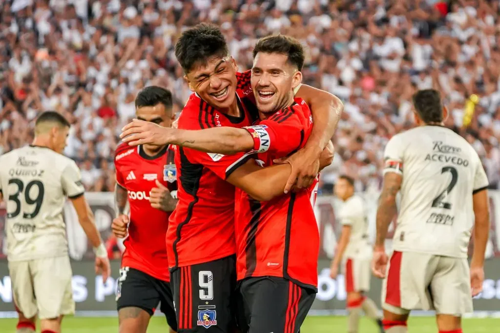 Damián Pizarro y César Fuentes jugarán por La Roja en Santiago 2023 | Foto: Guille Salazar, DaleAlbo