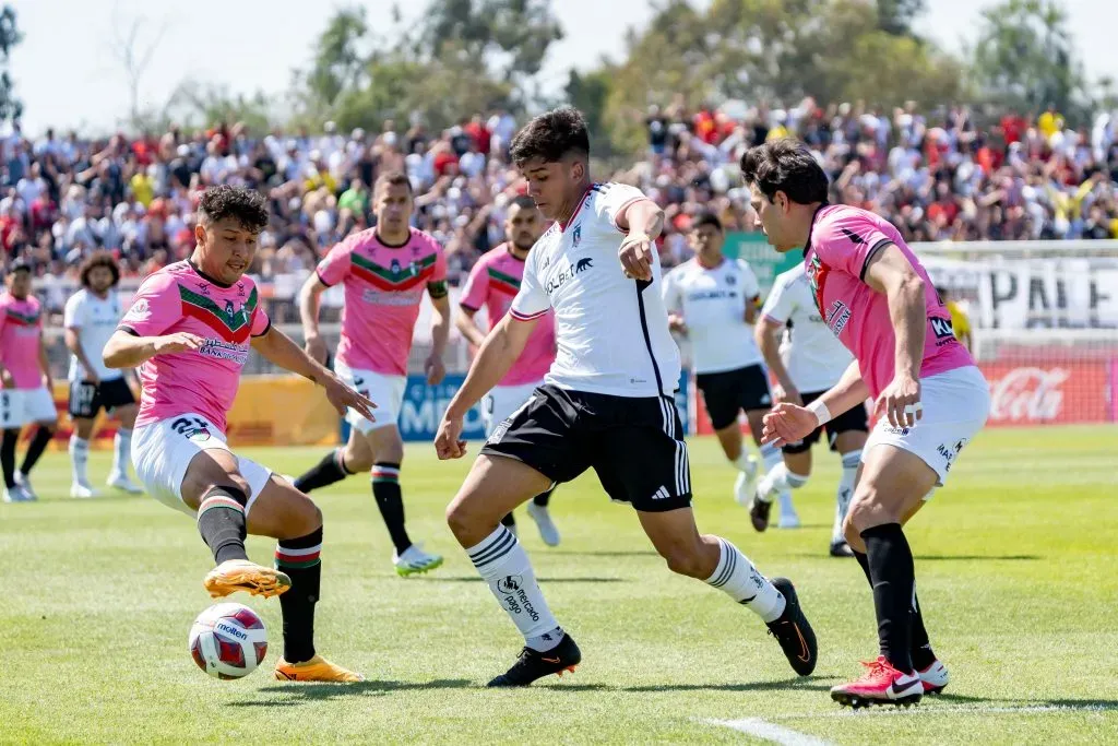 Colo Colo se prepara para lo que será el desenlace de la temporada 2023 | Foto: Guillermo Salazar.