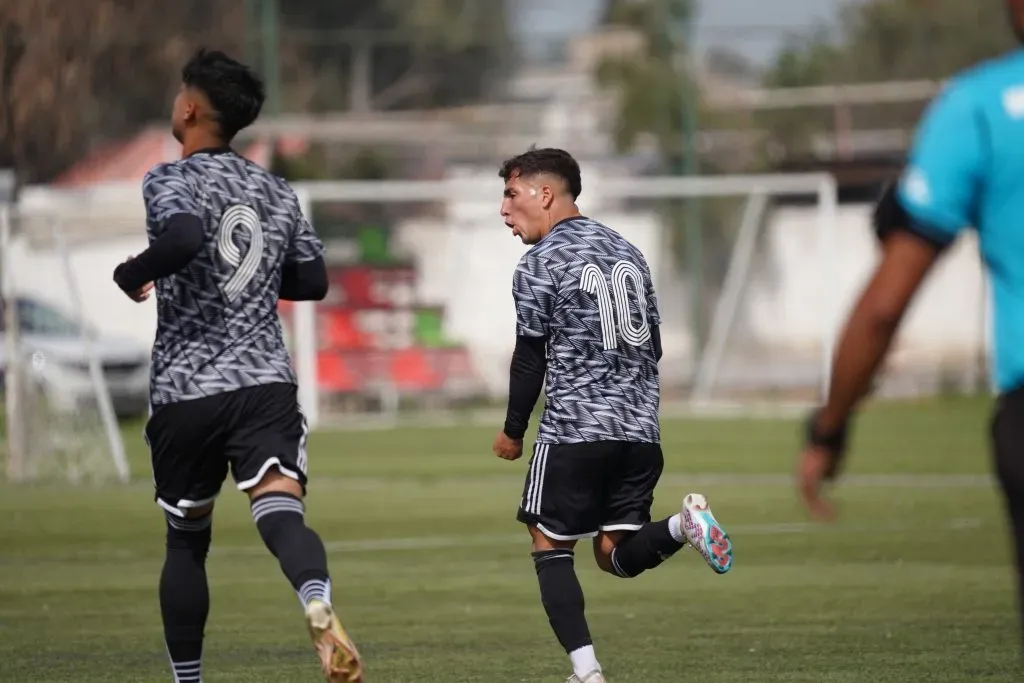 La cantera de Colo Colo se ha posicionado en lo más alto durante el 2023 | Foto: DaleAlbo.