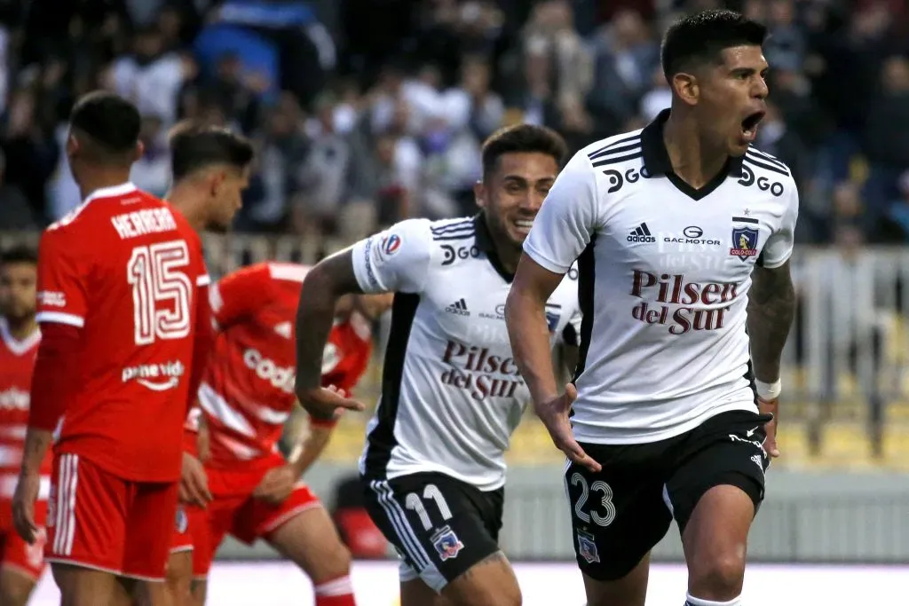 Colo Colo vuelve a medirse con River Plate en un amistoso | Foto: Photosport