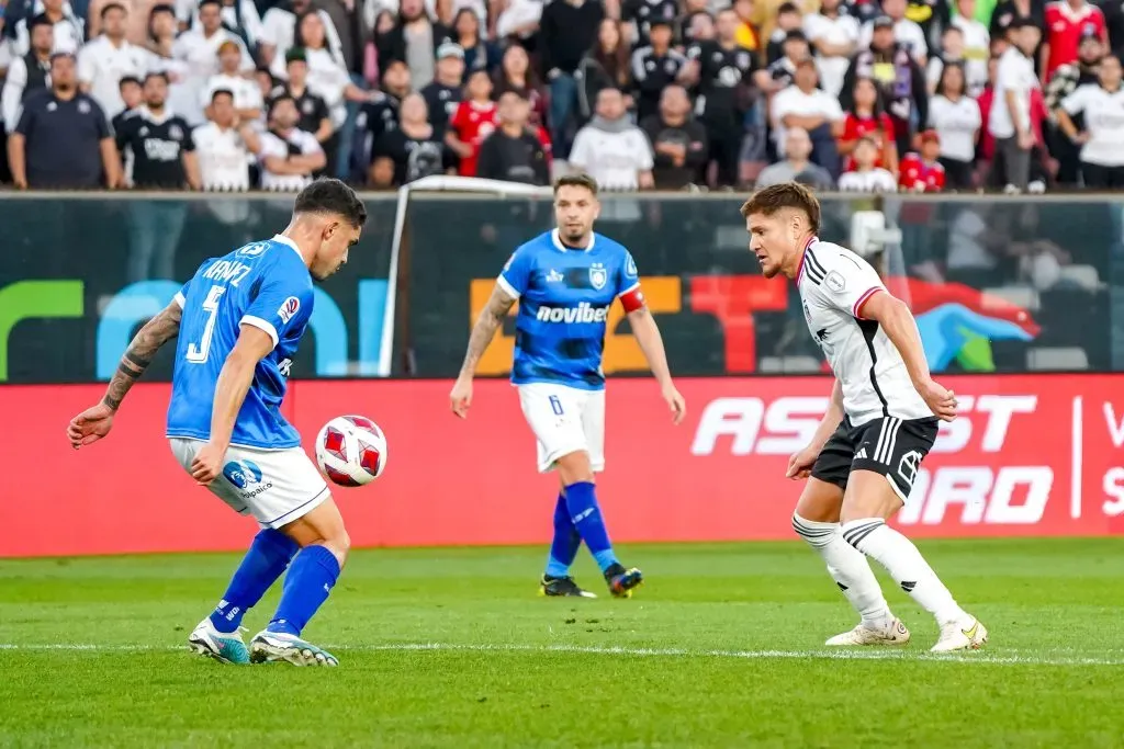 Colo Colo y Huachipato se enfrentarán en un amistoso en Talcahuano.