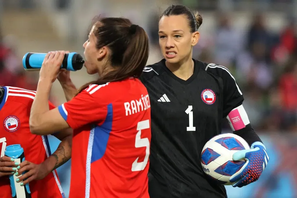 Chile Femenino