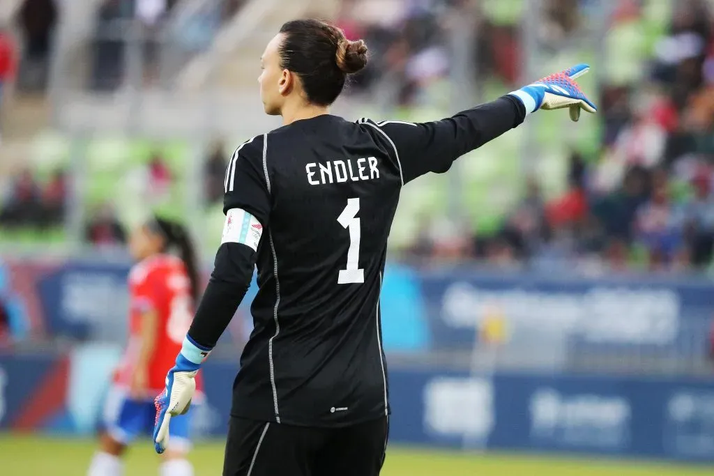 Chile Femenino