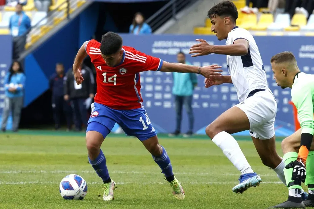 Chile vs. Uruguay, fútbol Santiago 2023: sigue aquí EN VIVO el partido