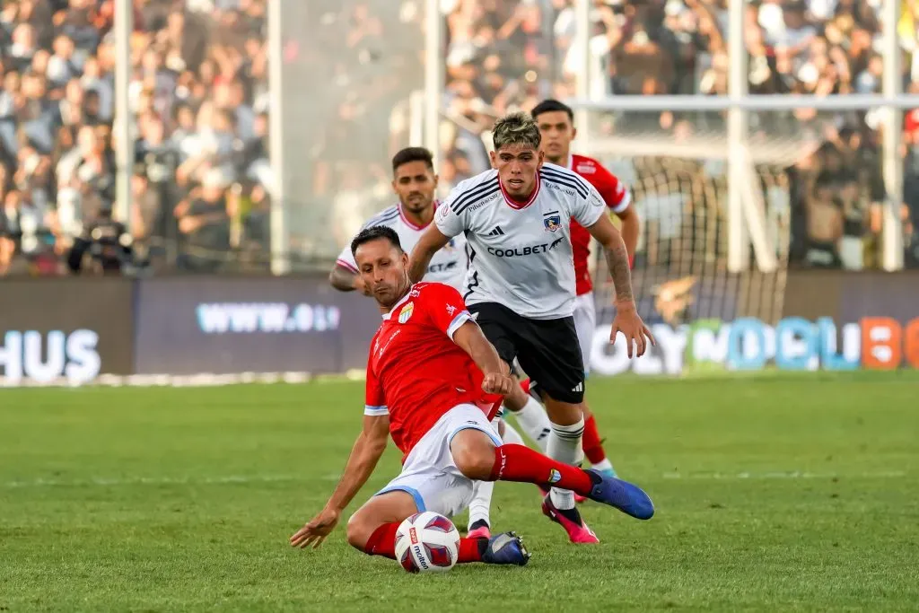 Magallanes es el próximo rival de Colo Colo | Foto: Guille Salazar, DaleAlbo