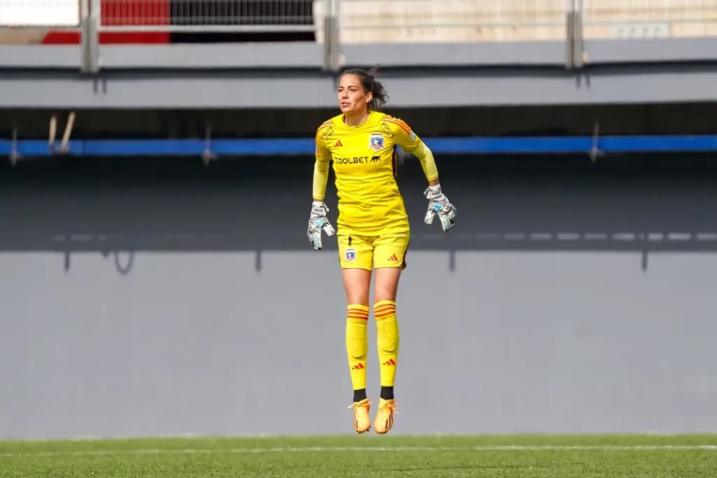 Ryann Torrero ya ha sido seleccionada nacional. Fuente: Guille Salazar / Dale Albo