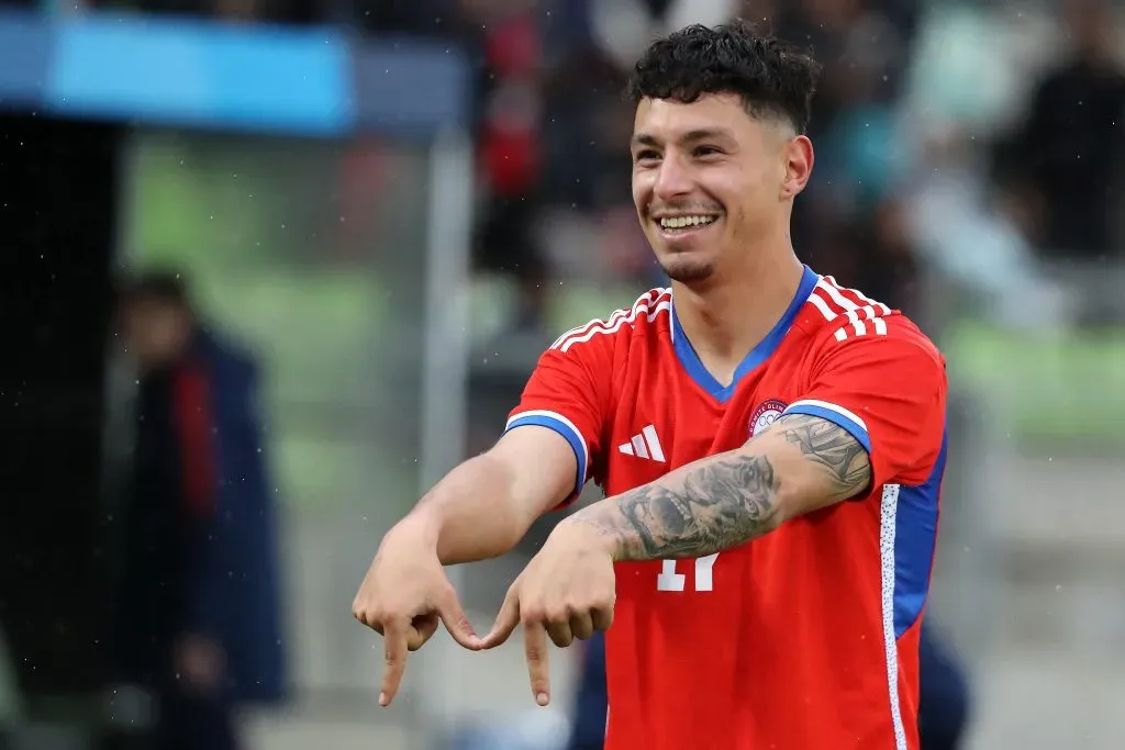 La Roja busca hacer historia ante Brasil en la gran final de los Juegos Panamericanos | Foto: Photosport