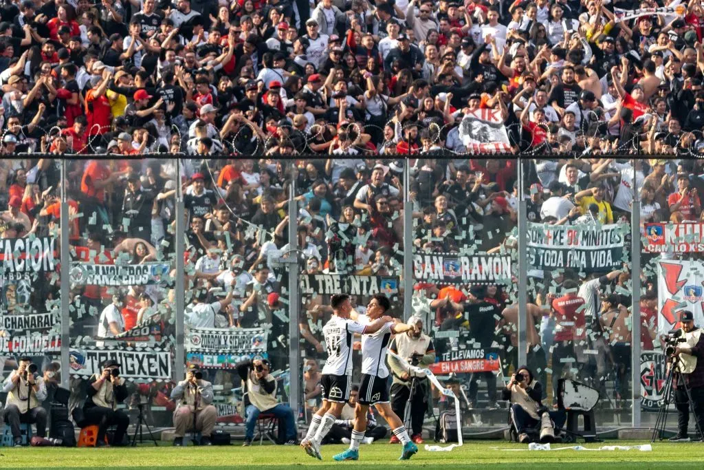 Colo Colo se alista para volver a la competencia del Campeonato Nacional | Foto: Guillermo Salazar.