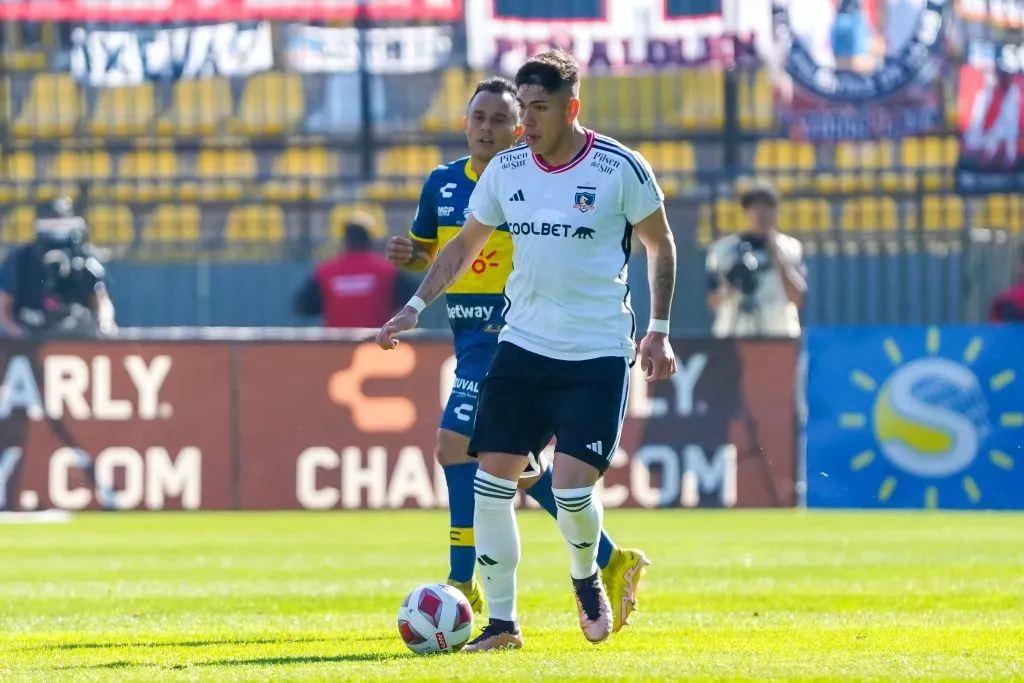 Colo Colo enfrentó a Everton en Viña del Mar por el Campeonato Nacional. (Foto: Guillermo Salazar/DaleAlbo)