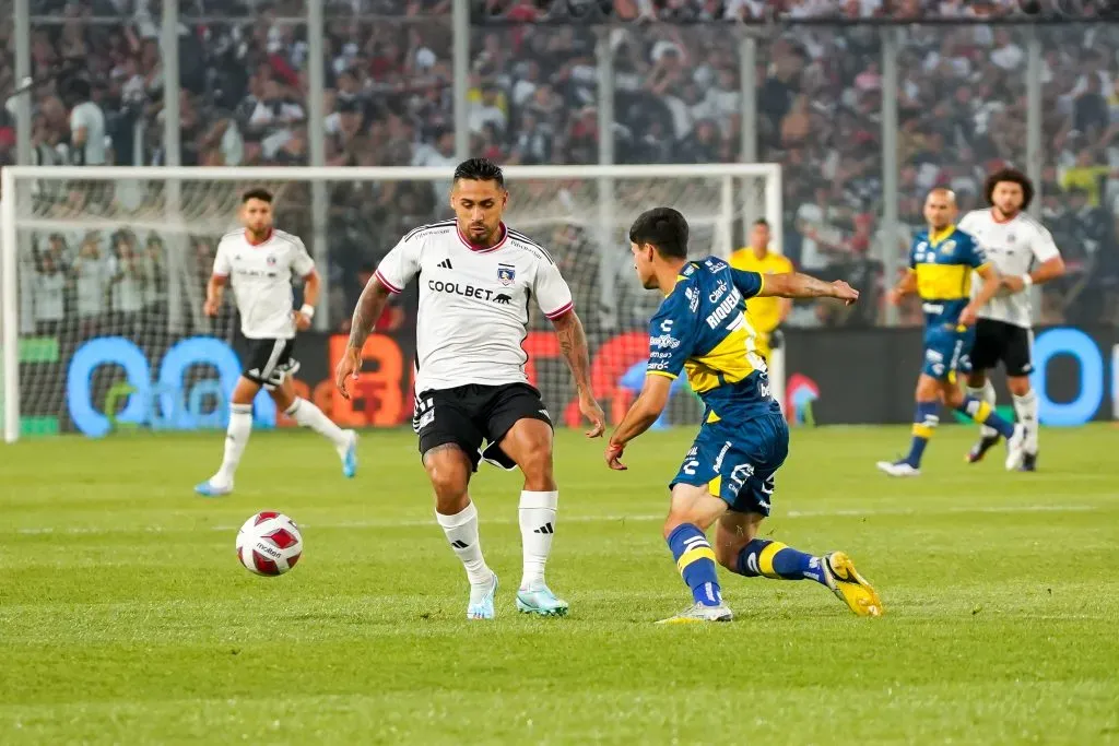 Colo Colo jugará versus Everton a puertas cerradas en el Monumental. | Imagen: Guille Salazar/DaleAlbo.