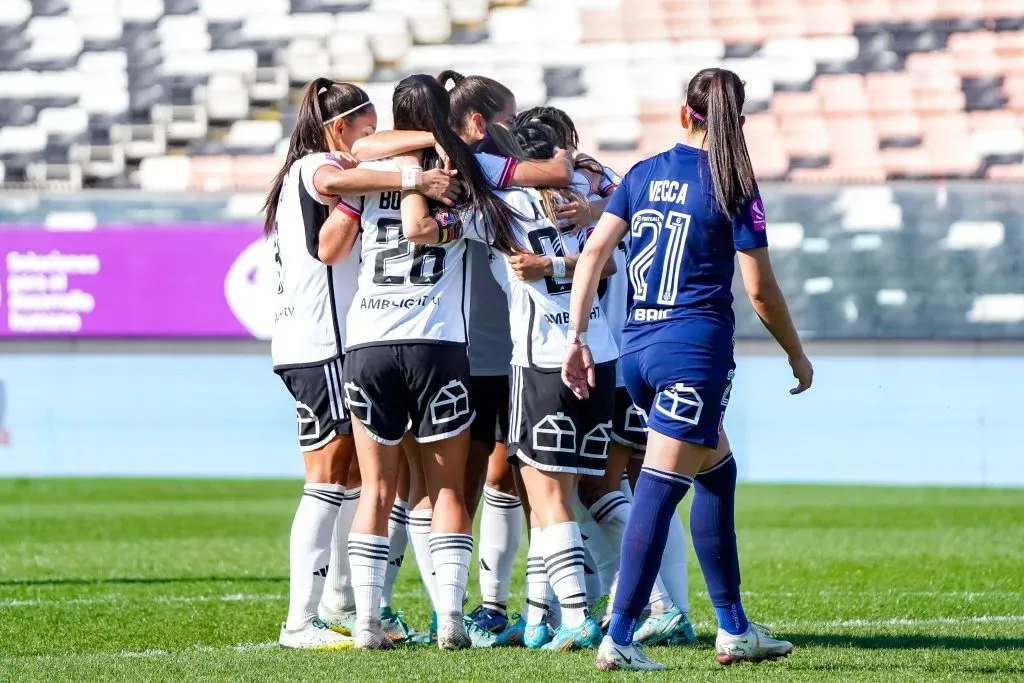 Colo Colo Femenino se juega el paso a la final ante la U | Foto: Guille Salazar, DaleAlbo