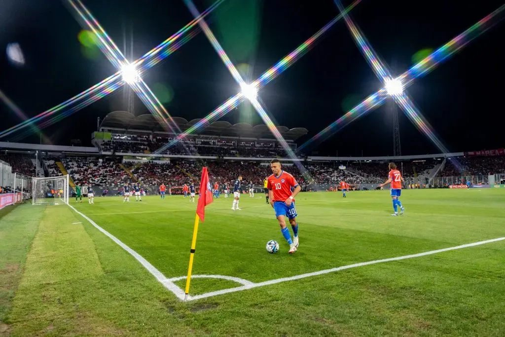 Alexis recibe críticas por su bajo rendimiento | Foto: Guillermo Salazar