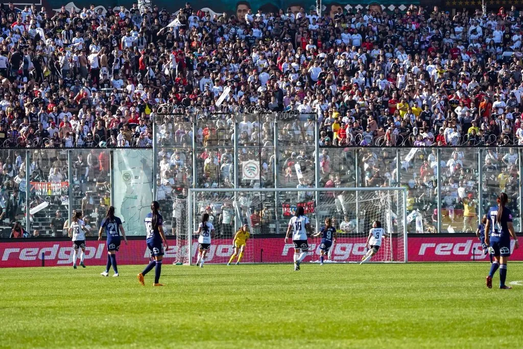 El Estadio Monumental se alista para una jornada histórica | Foto: Guillermo Salazar