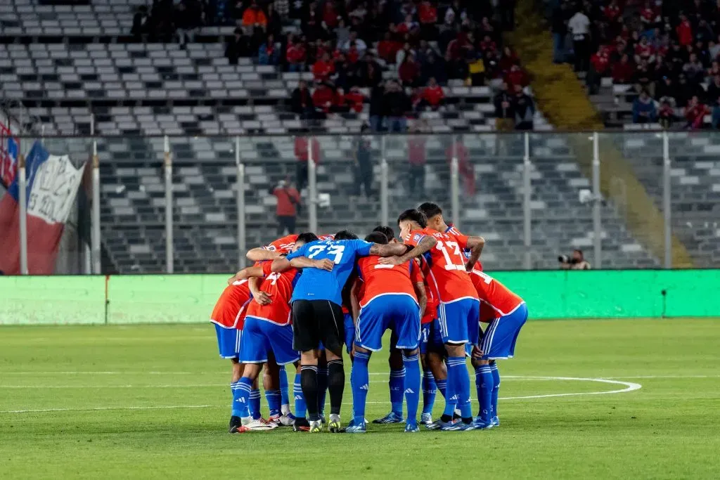 Chile busca el triunfo ante Ecuador. Crédito: Guille Salazar, DaleAlbo.