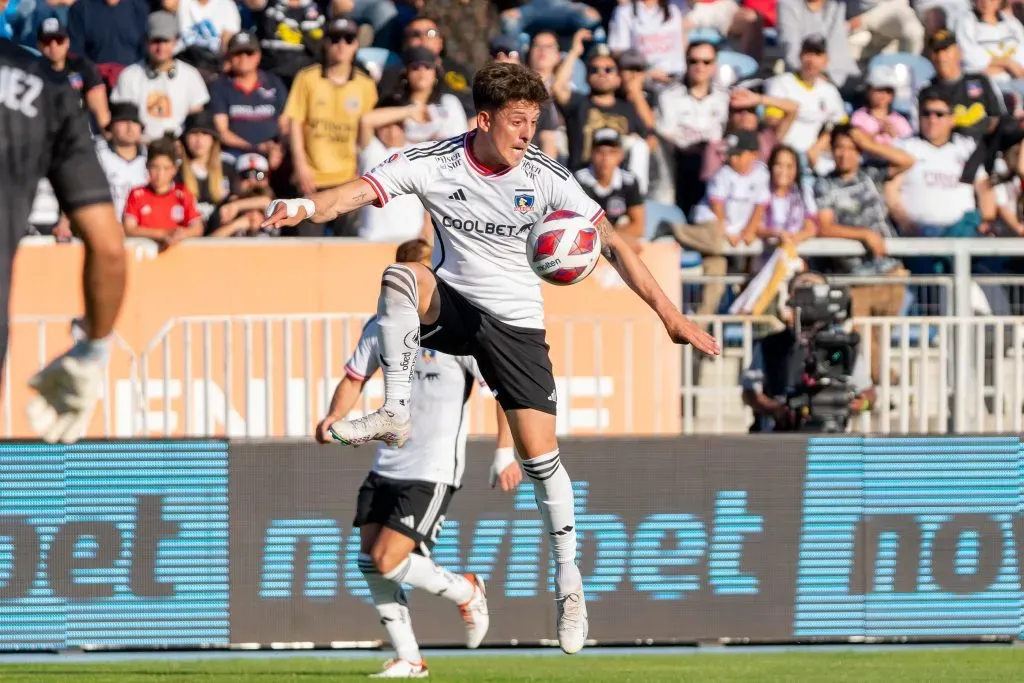 Colo Colo en el Campeonato Nacional. Crédito: Guille Salazar, DaleAlbo.
