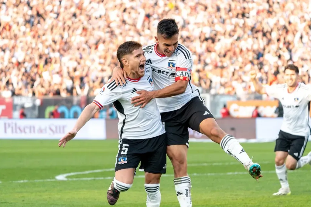 Colo Colo busca el bicampeonato del fútbol chileno | Foto: Guille Salazar, DaleAlbo