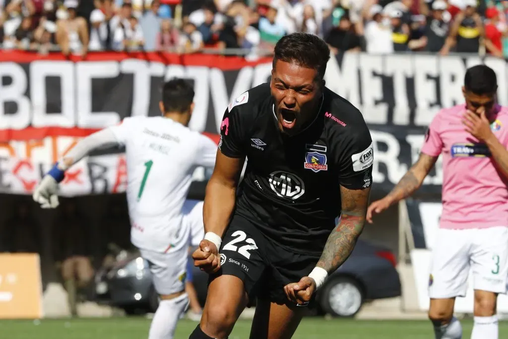 El historial de Colo Colo ante Audax Italinao en La Florida | Foto: Photosport.