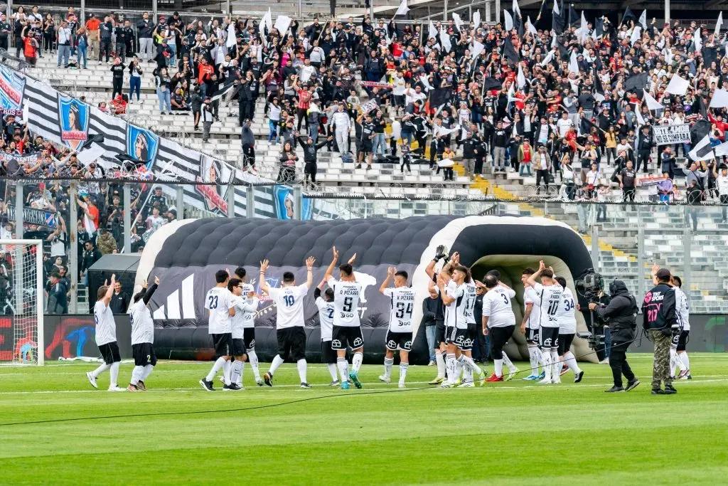 Colo Colo vuelve al Monumental este domingo | Foto: Guille Salazar, DaleAlbo