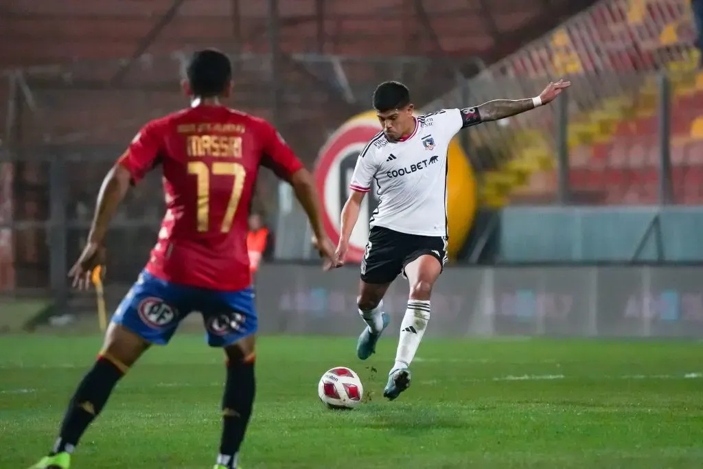 Colo Colo se enfrentará a Unión Española en el Estadio Monumental. (Foto: Guillermo Salazar/DaleAlbo)