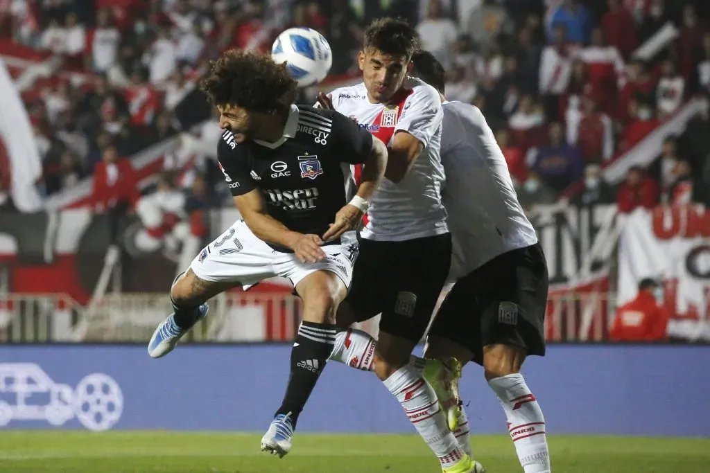 Colo Colo visita a Curicó Unido en la última fecha del torneo | Foto: Photosport