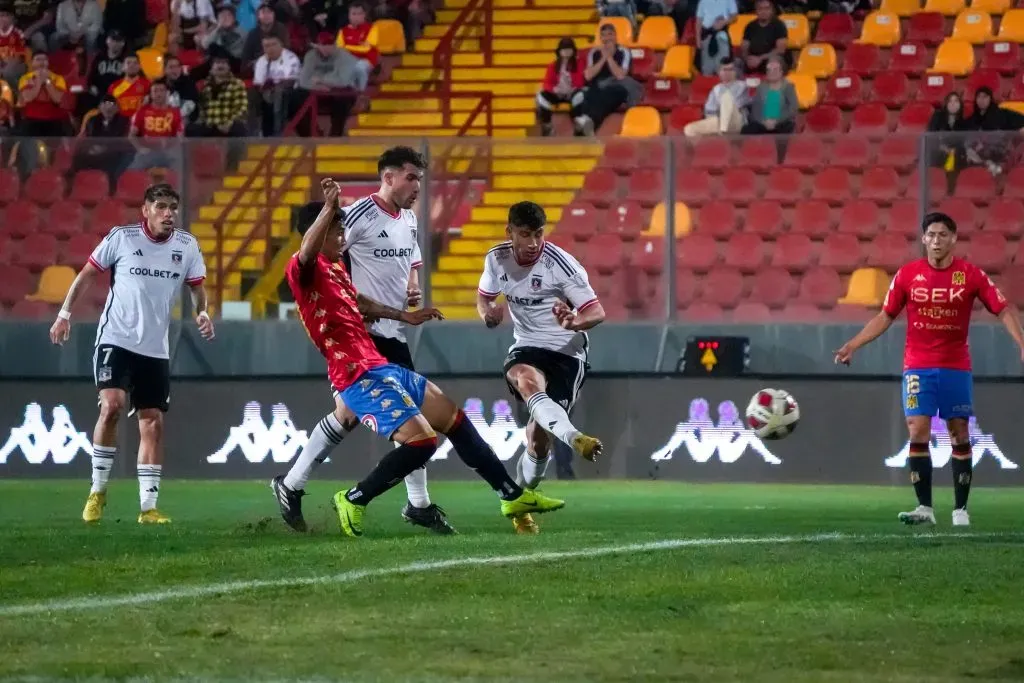 Colo Colo vs Unión Española