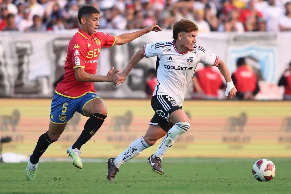 Leonardo Gil explica el fracaso de Colo Colo en el Campeonato Nacional 2023. Fuente: Colo Colo.