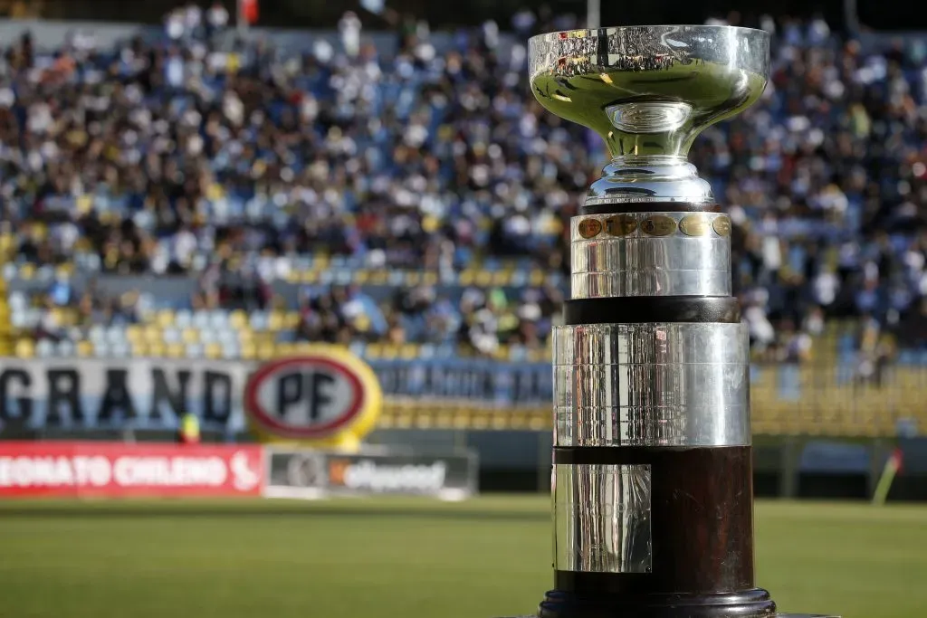 La Supercopa es el primer partido oficial de Colo Colo en 2024 | Foto: Photosport