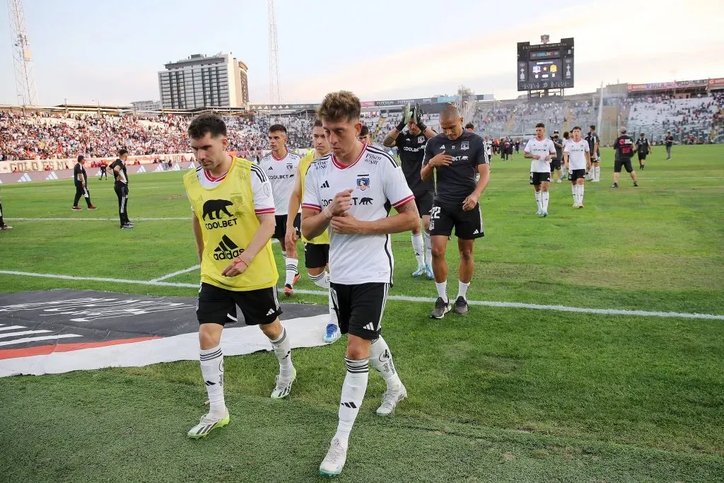 En poco más de tres semanas más, Colo Colo regresa de vacaciones | Foto: Photosport