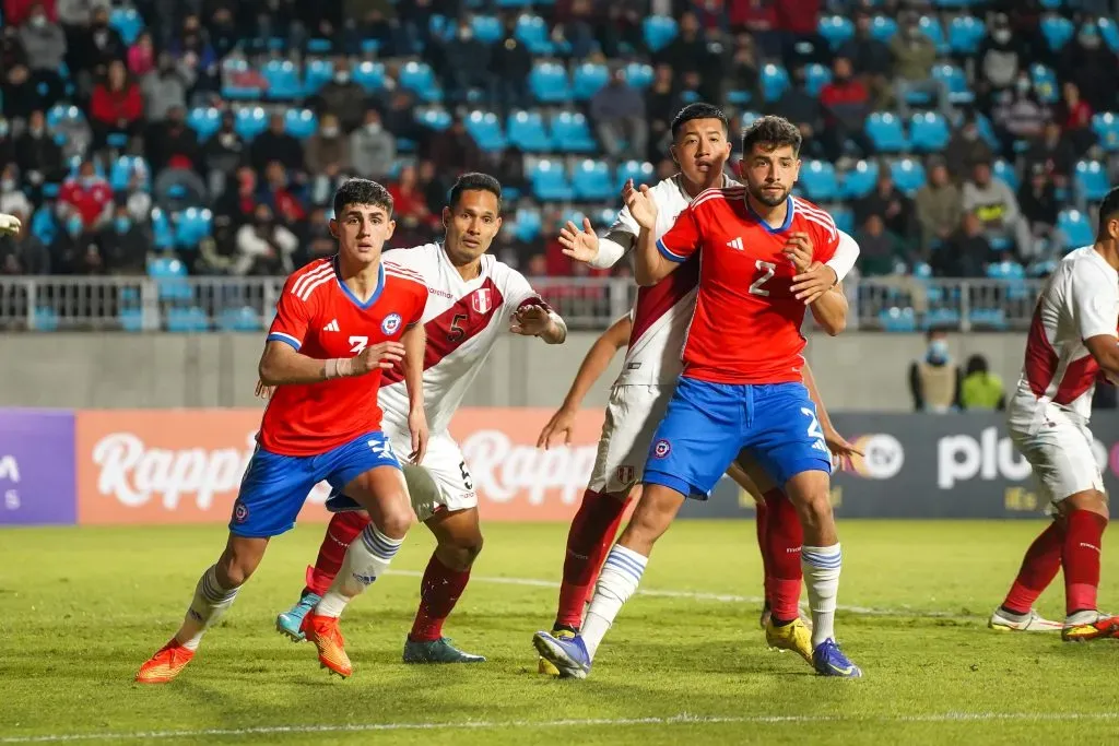 Chile inicia su camino en el Preolímpico en enero de 2024 | Foto: Guille Salazar, DaleAlbo