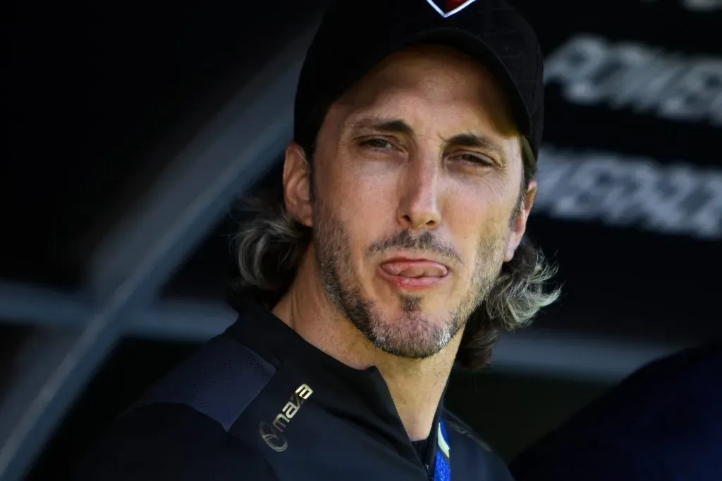 Luis Zubeldía es agente libre y puede llegar a Colo Colo. 