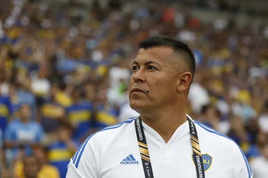 Jorge Almirón comienza su ciclo en Colo Colo.