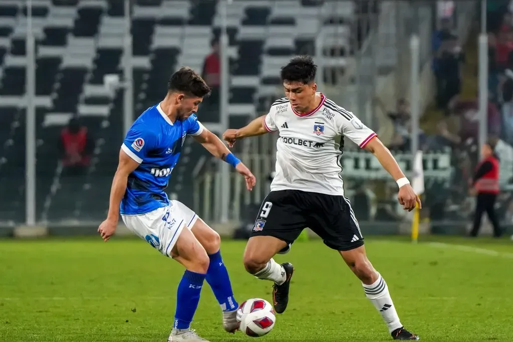 Colo Colo derrotó a Huachipato en la fecha 19 del Campeonato Nacional 2023. (Foto: Guillermo Salazar/DaleAlbo)