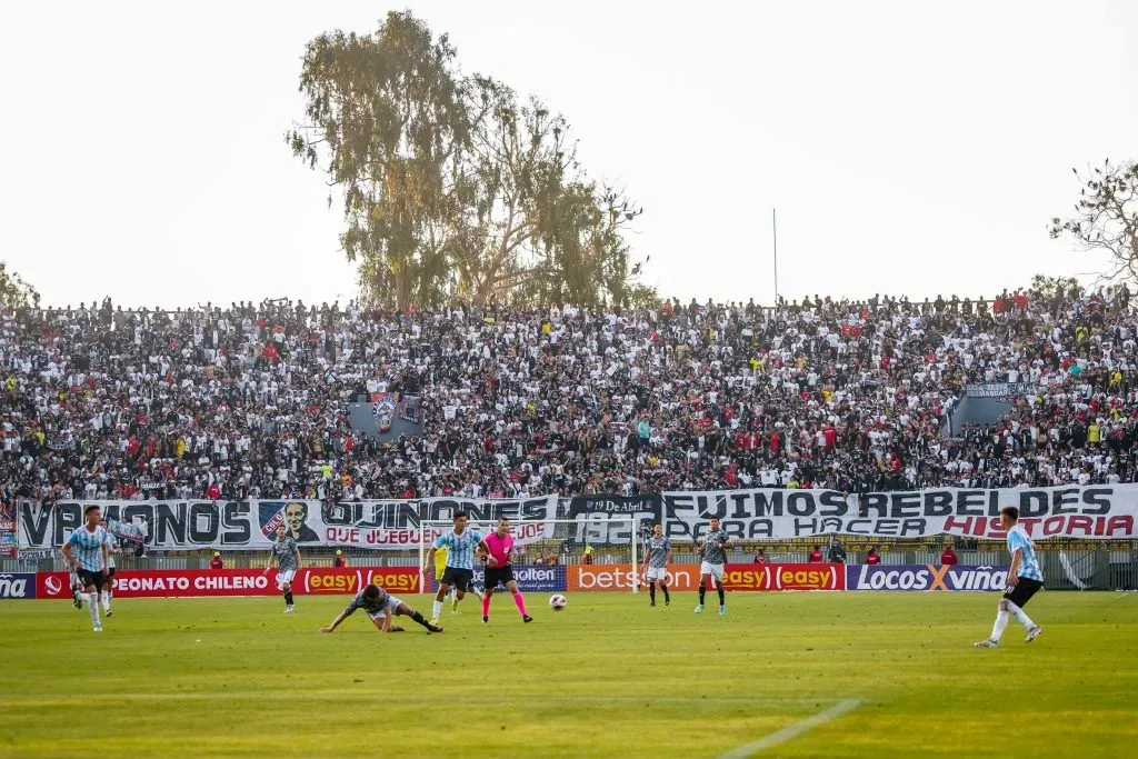 Colo Colo enfrentó a Magallanes en la Supercopa 2023. (Foto: Guillermo Salazar/DaleAlbo)