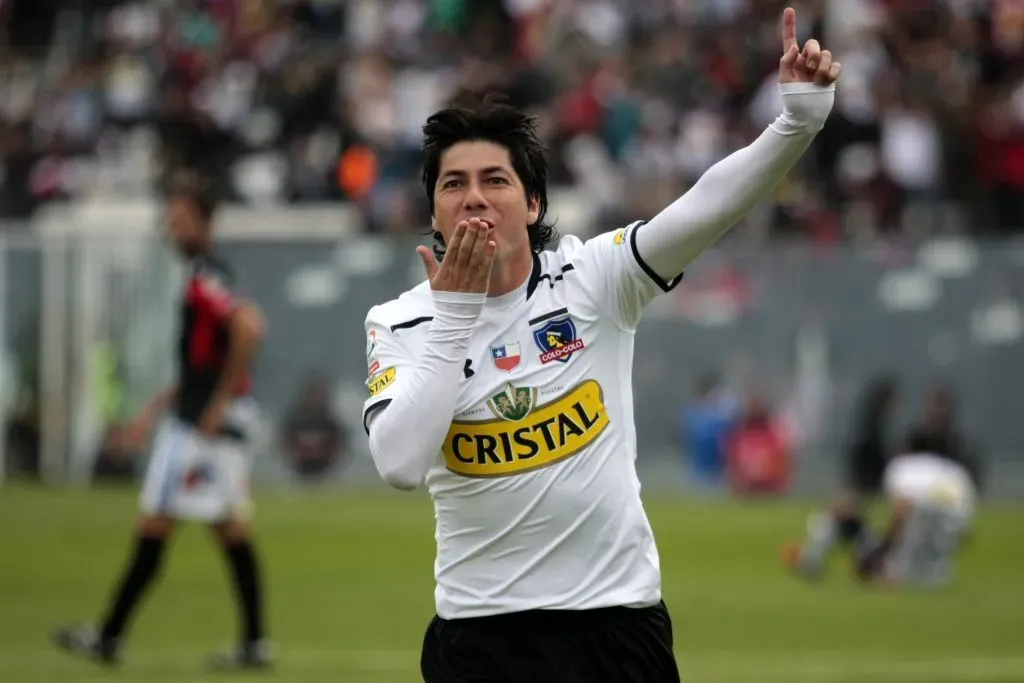 Jaime Valdés tendrá su adiós al fútbol en el estadio Monumental | Foto: Photosport