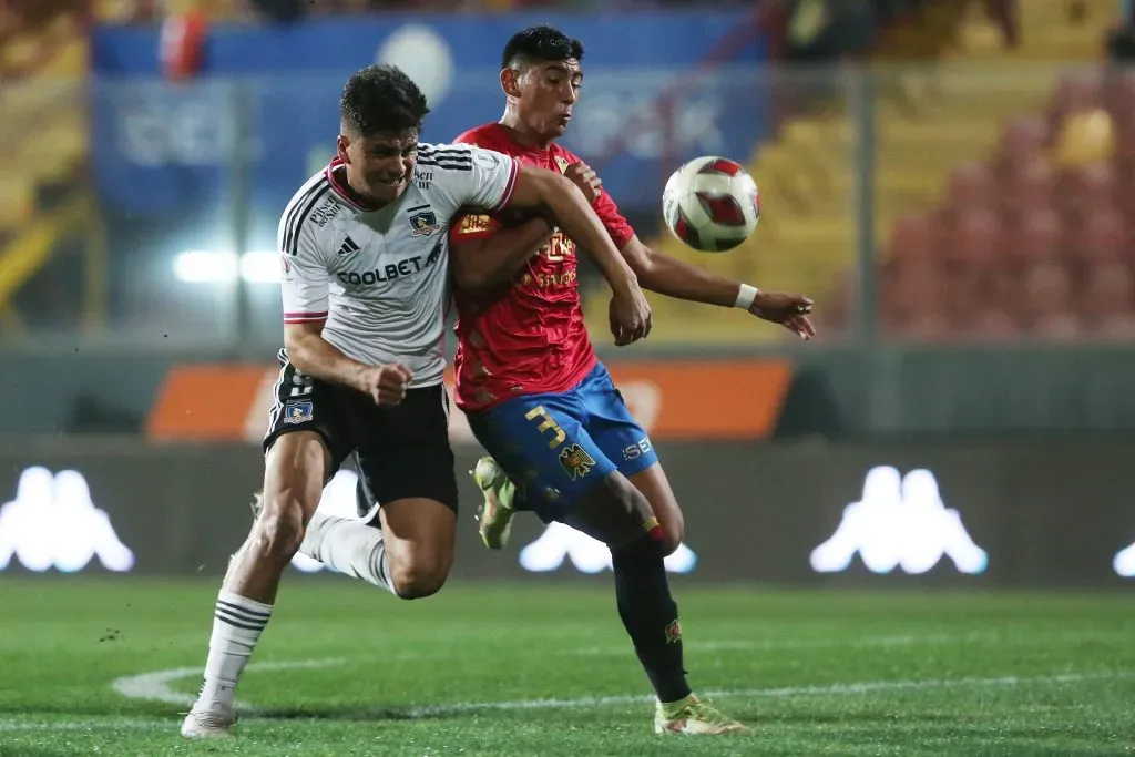 Colo Colo y Unión Española podrían jugar esta semana.