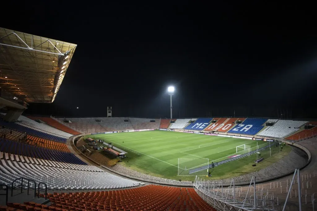 Estadio Malvinas Argentinas de Mendoza | Foto: Getty