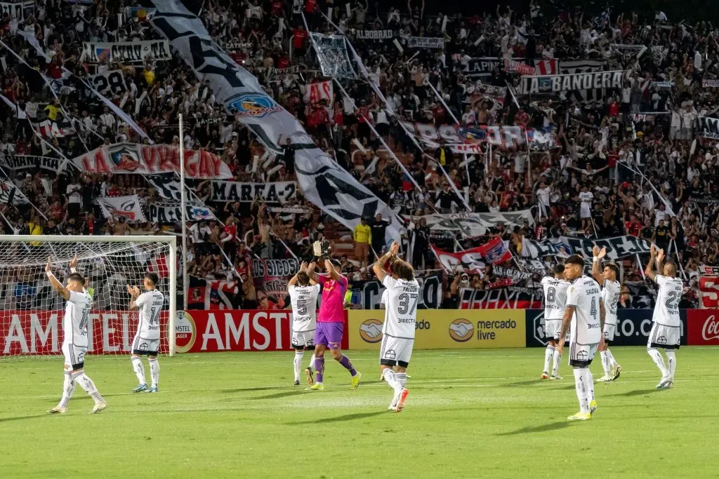 En Colo Colo se abren a un cuarto refuerzo. | Imagen: Guille Salazar/DaleAlbo.