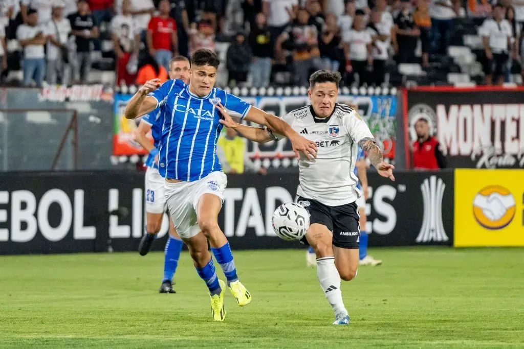 Colo Colo viene de enfrentar a Godoy Cruz en la Copa Libertadores. (Foto: Guillermo Salazar/DaleAlbo)