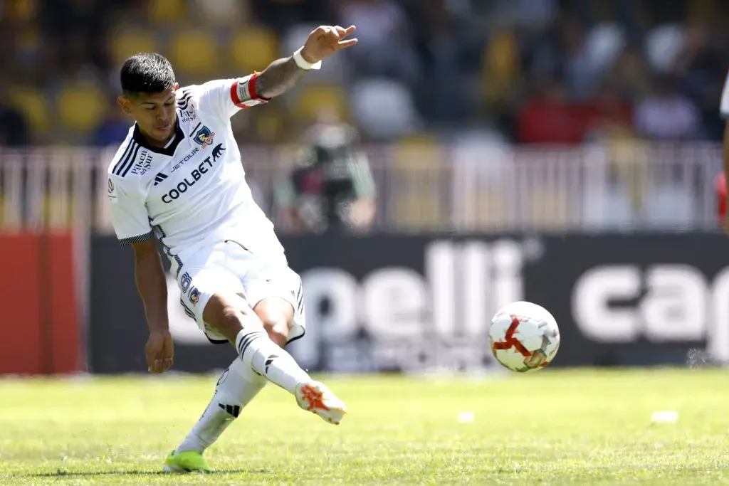 Esteban Pavez llamado de emergencia a la Roja. (Foto: Photosport)