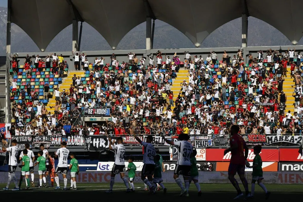 Colo Colo jugará con su gente en La Florida | Foto: Photosport