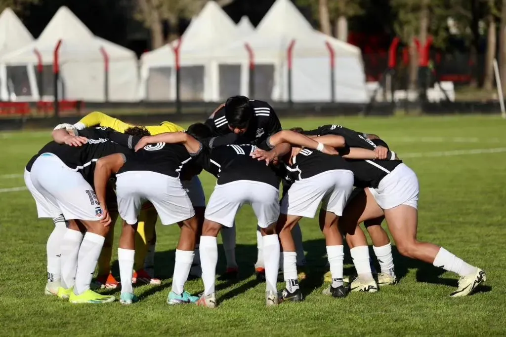 El Cacique en el Canteras de América