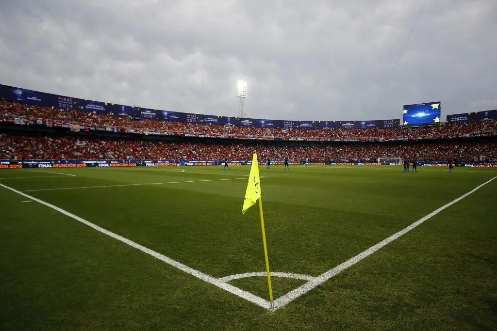 Estadio General Pablo Rojas, popularmente conocido como “La Nueva Olla”. (Foto: Getty Images)
